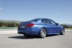 BMW M5 2011 года